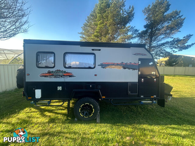 ÐÏ¸ FOR SALE 2022 AUSTRACK TANAMI X13 HYBRID CARAVAN Â ADVENTURE READY
PRICE
AU$59,99000