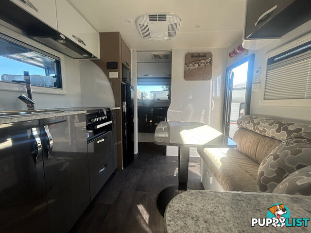 BRAND NEW AVAN ASPIRE 555 CARAVAN SINGLE AXLE
PRICE
AU$67,99000