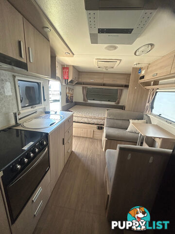 2017 JAYCO STARCRAFT 19'6 FAMILY CARAVAN FOR SALE BUNK BED
PRICE
AU$59,99000