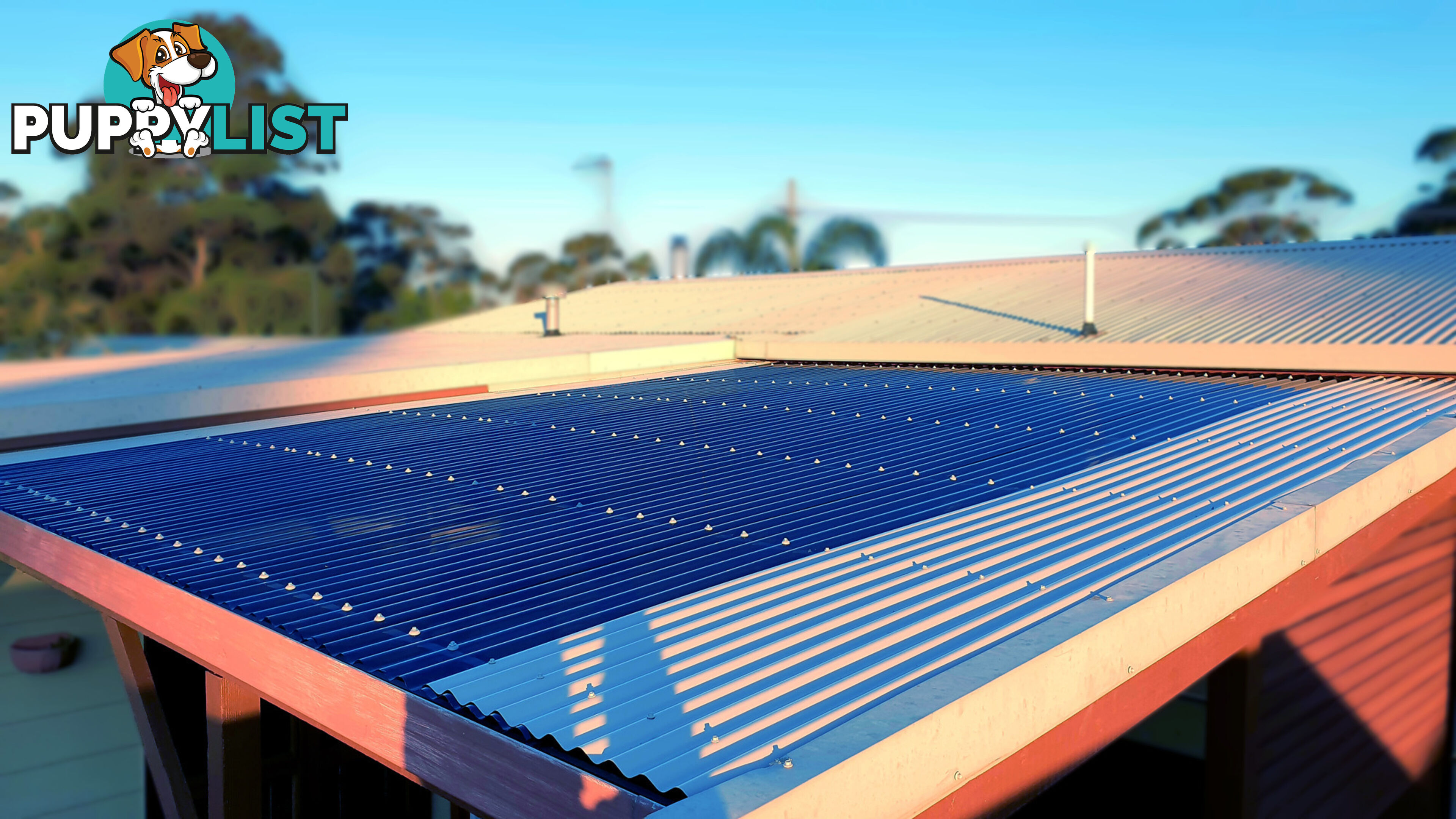 New Laserlite Polycarbonate Roofing. $75 Shipping Australia Wide