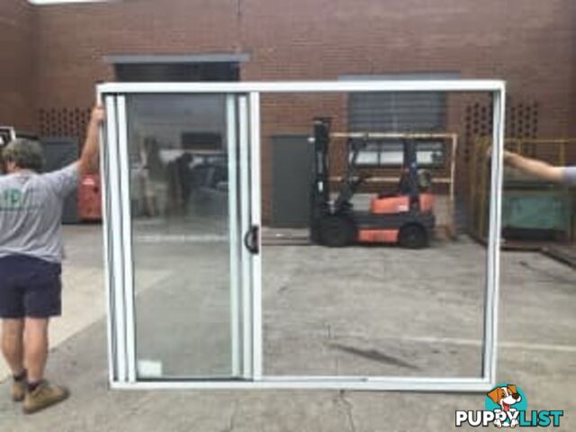 SLIDING STACKER DOORS IN STORE NOW!