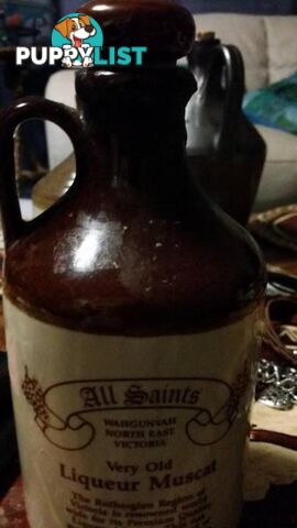 all saints liqueur muscat jug