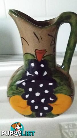 Decorative jug