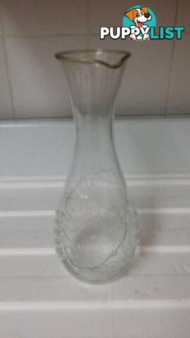 wine carafe