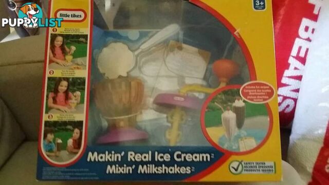 childs milkshake maker