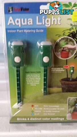 2 light up stick for indoor plants