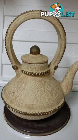 unusual tea pot