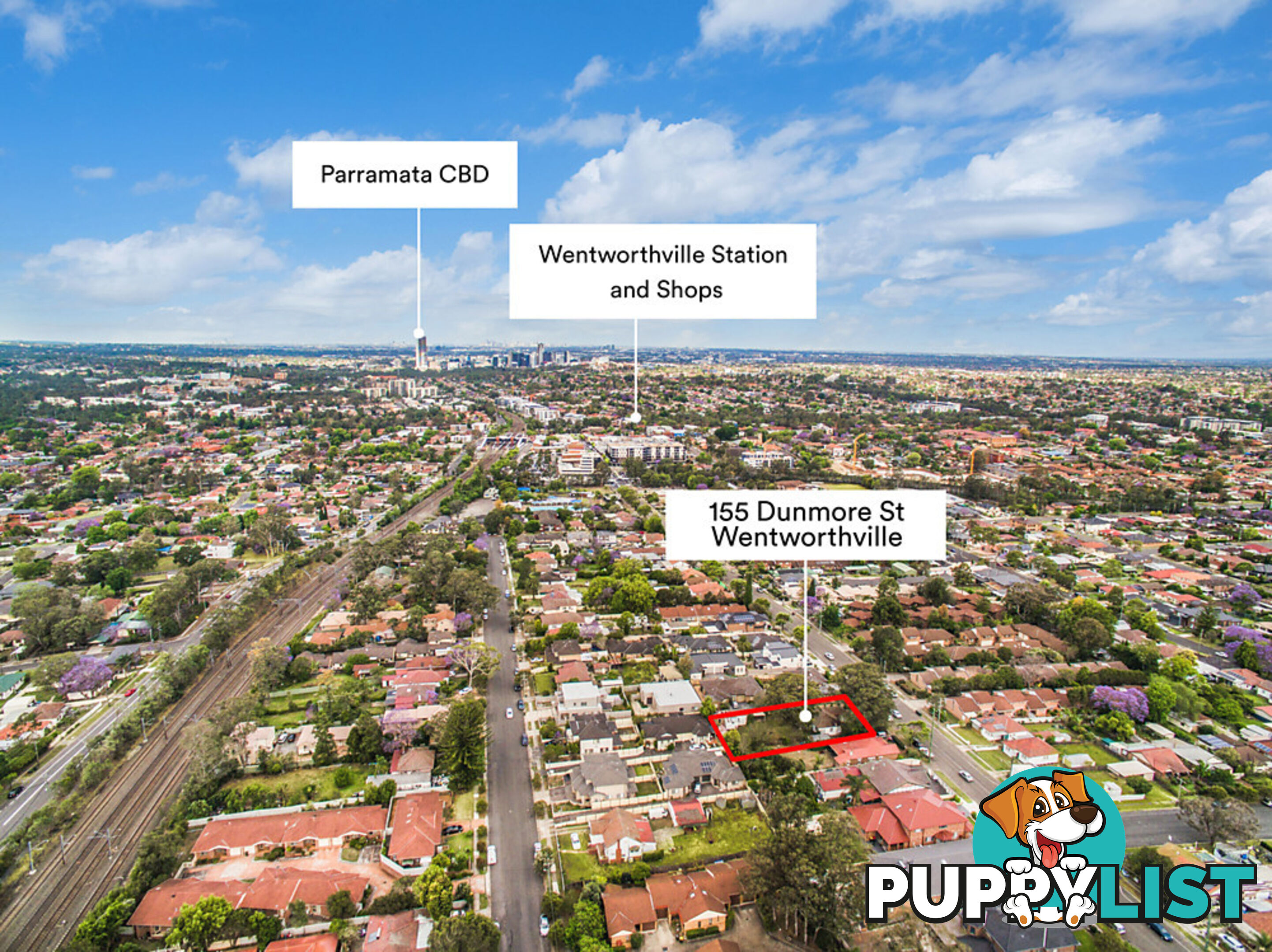 155 Dunmore Street WENTWORTHVILLE NSW 2145