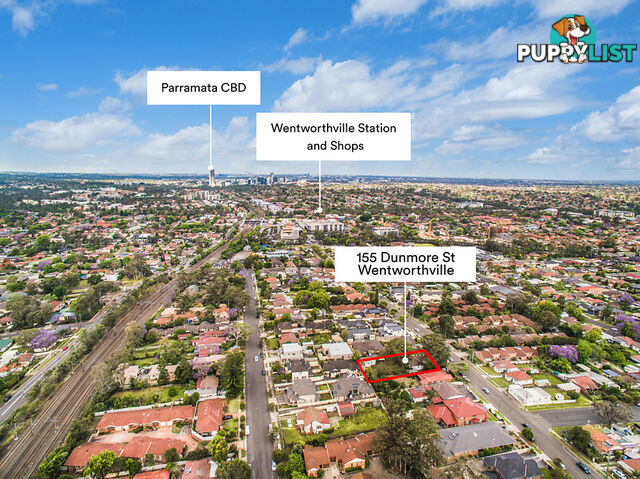 155 Dunmore Street WENTWORTHVILLE NSW 2145