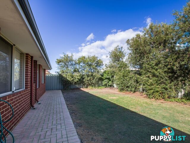 4 Burleigh Way AUBIN GROVE WA 6164