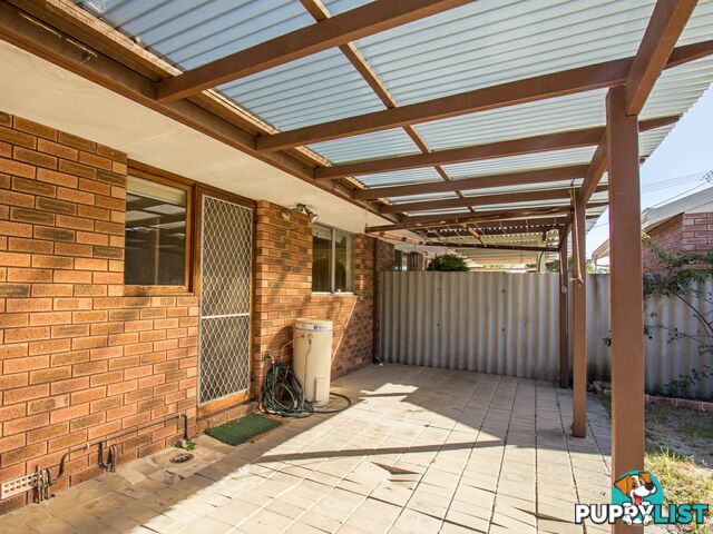 18B Canterbury Drive WILLETTON WA 6155