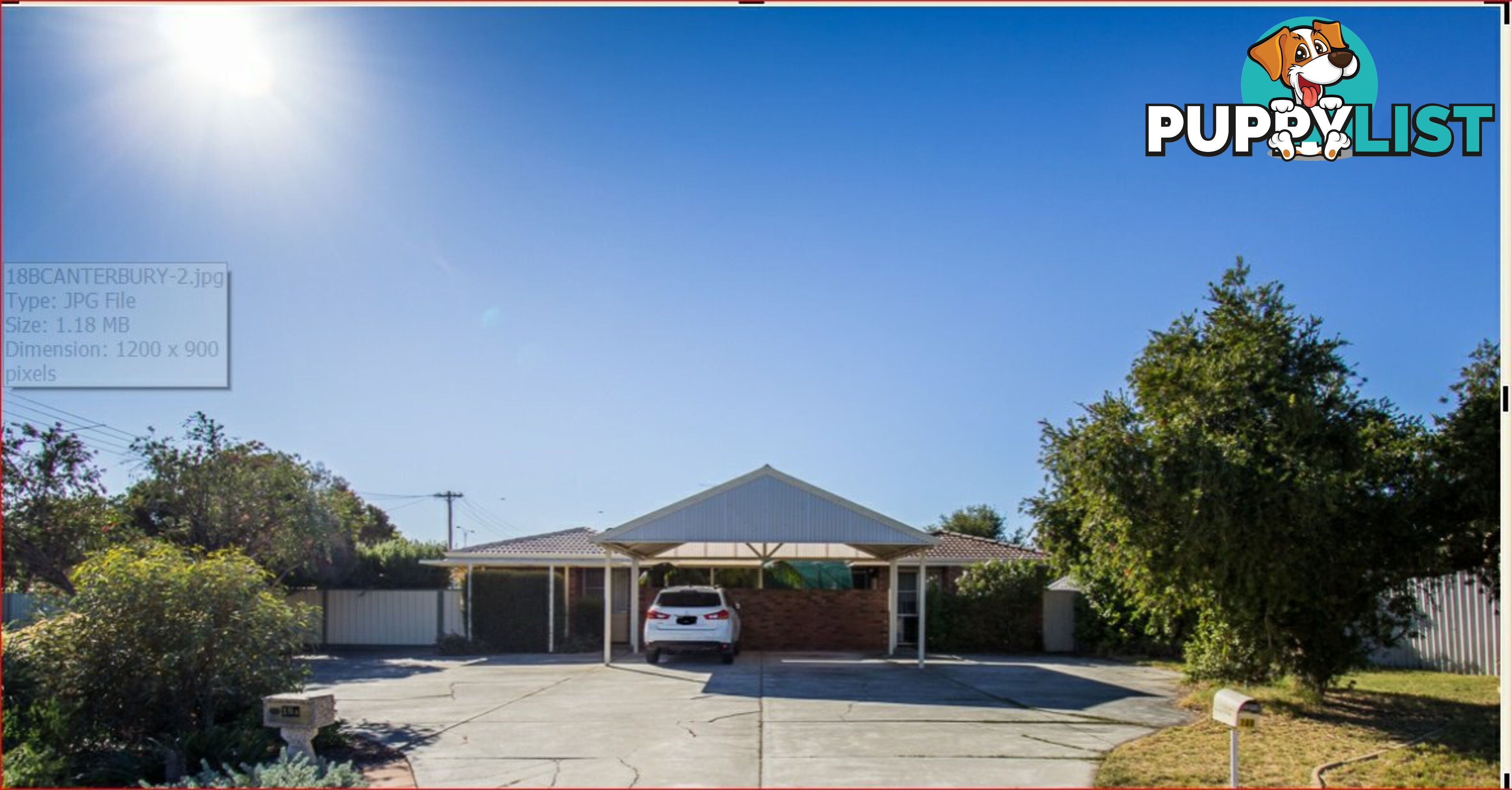 18B Canterbury Drive WILLETTON WA 6155