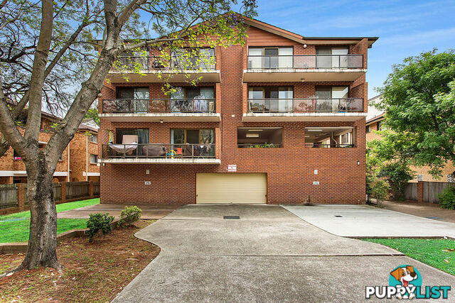 11/26 Thomas Street PARRAMATTA NSW 2150