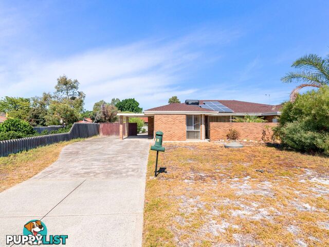 29A Collins Road WILLETTON WA 6155