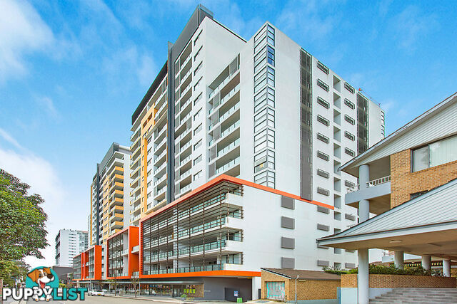 102B/8 Cowper Street PARRAMATTA NSW 2150