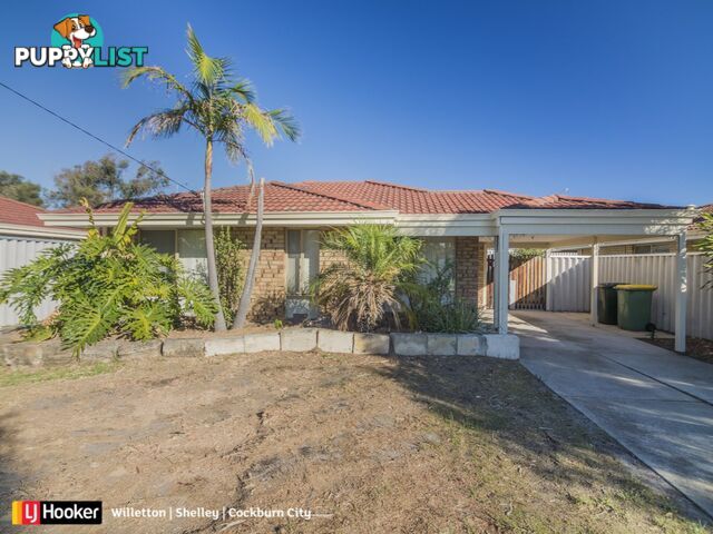 21 Finula Place PARKWOOD WA 6147