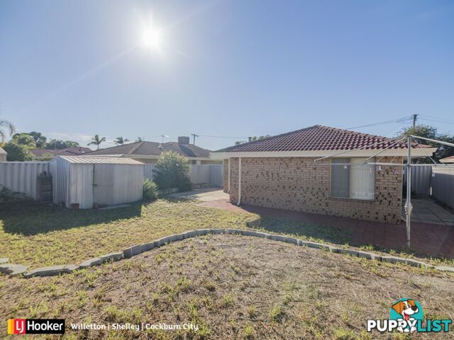 21 Finula Place PARKWOOD WA 6147