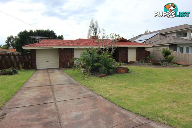 6 Robbins Place SHELLEY WA 6148