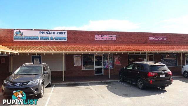 Shop 3/35 Southwell Crescent HAMILTON HILL WA 6163