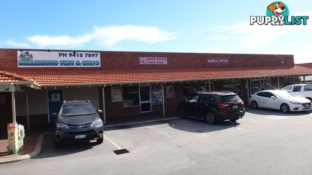 Shop 3/35 Southwell Crescent HAMILTON HILL WA 6163