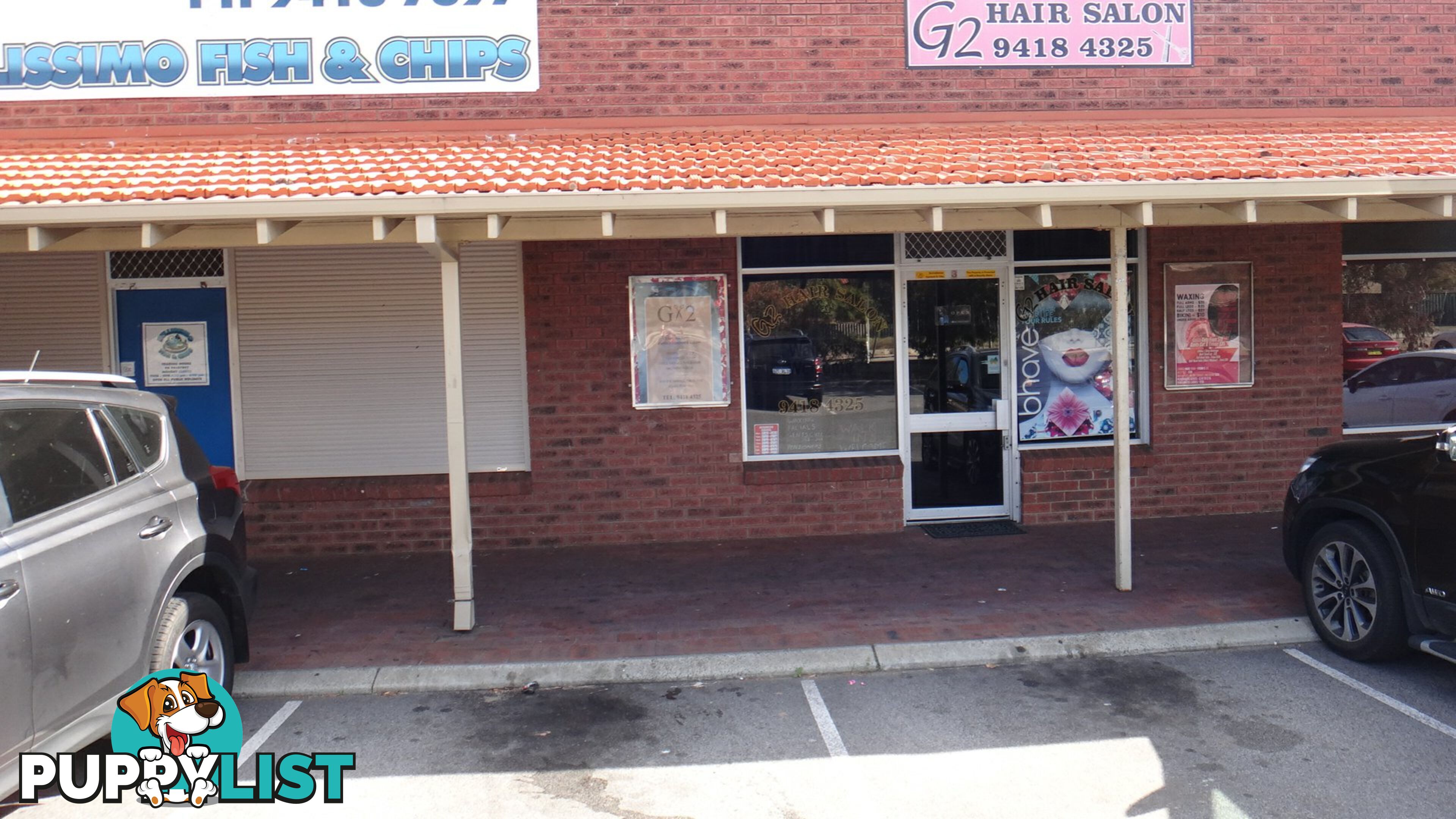 Shop 3/35 Southwell Crescent HAMILTON HILL WA 6163