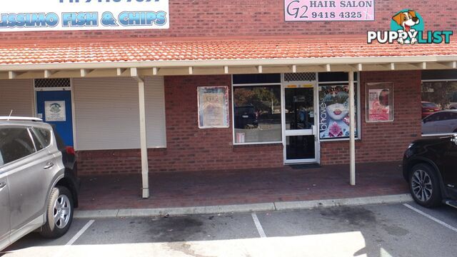 Shop 3/35 Southwell Crescent HAMILTON HILL WA 6163