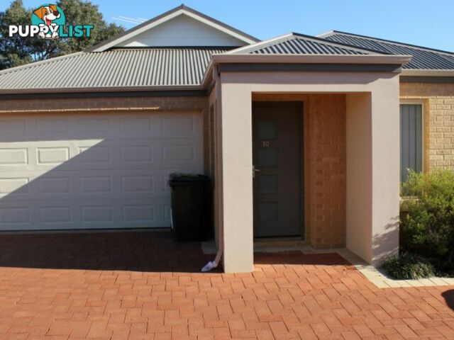 10/54 Sixth Road ARMADALE WA 6112