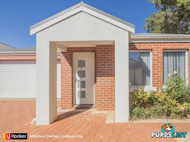 8/54 Sixth Road ARMADALE WA 6112