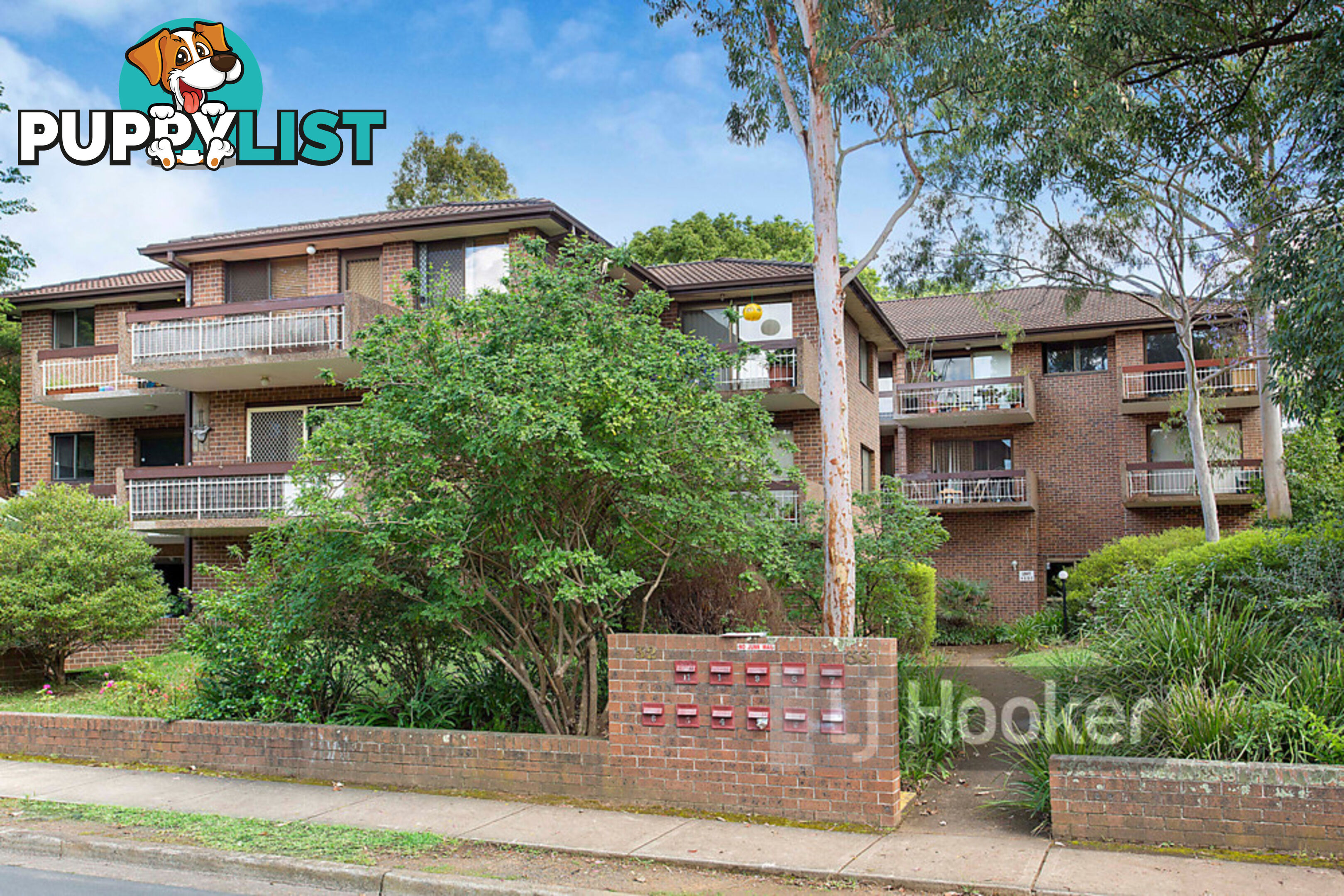 8/32-33 Park Avenue WESTMEAD NSW 2145