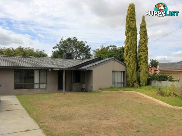 11 Millar Place WILLETTON WA 6155