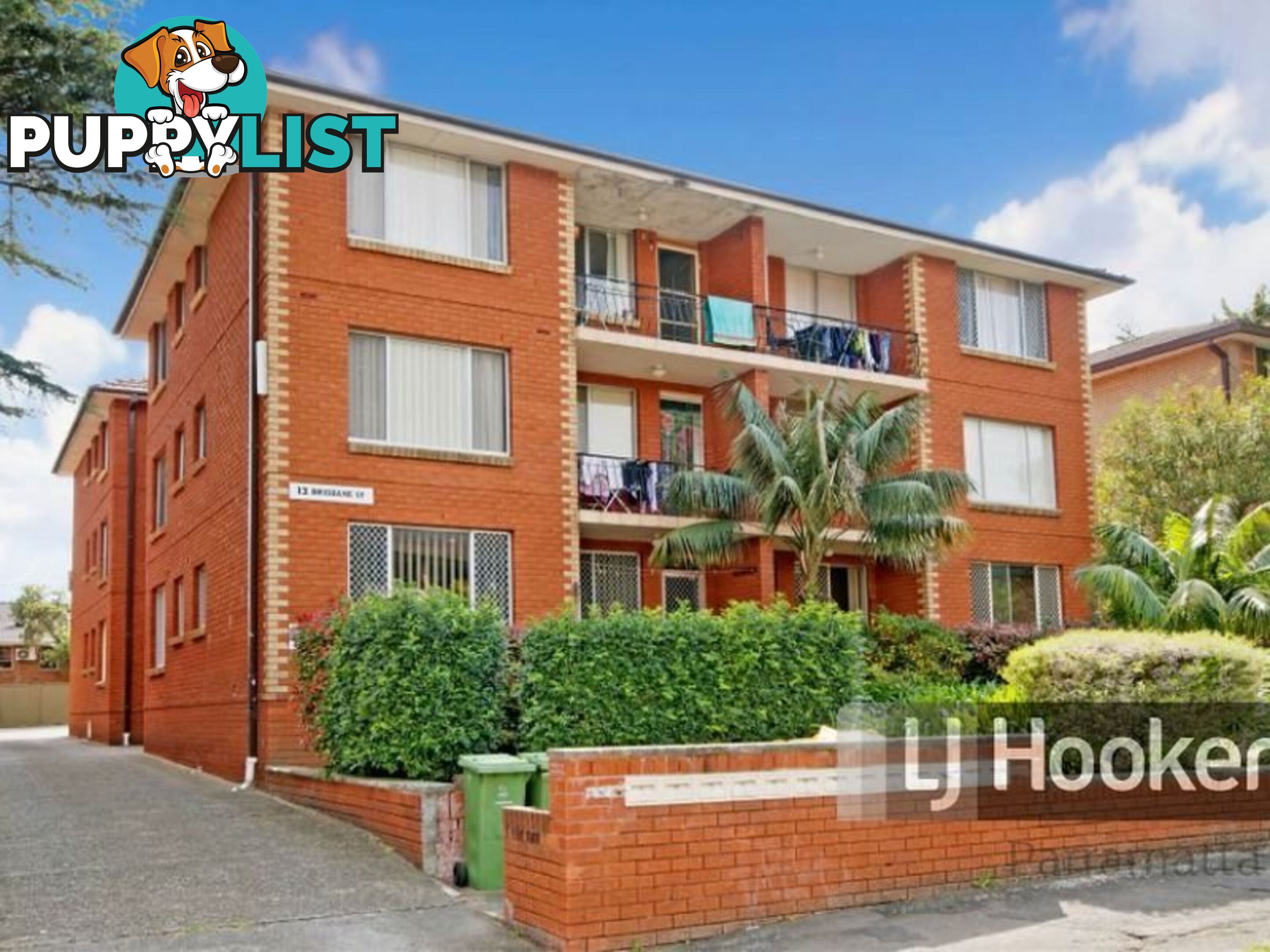 4/13 Brisbane Street HARRIS PARK NSW 2150