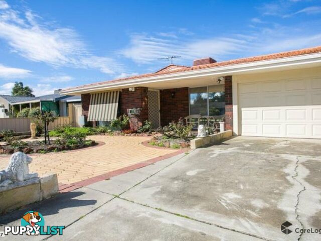 64A Amanda Drive CAMILLO WA 6111