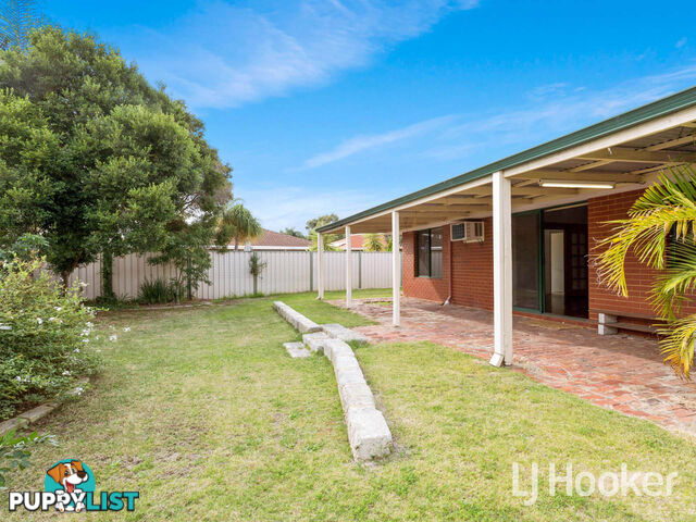 21 Greenshank Close EAST CANNINGTON WA 6107