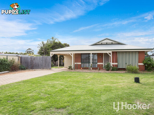 21 Greenshank Close EAST CANNINGTON WA 6107