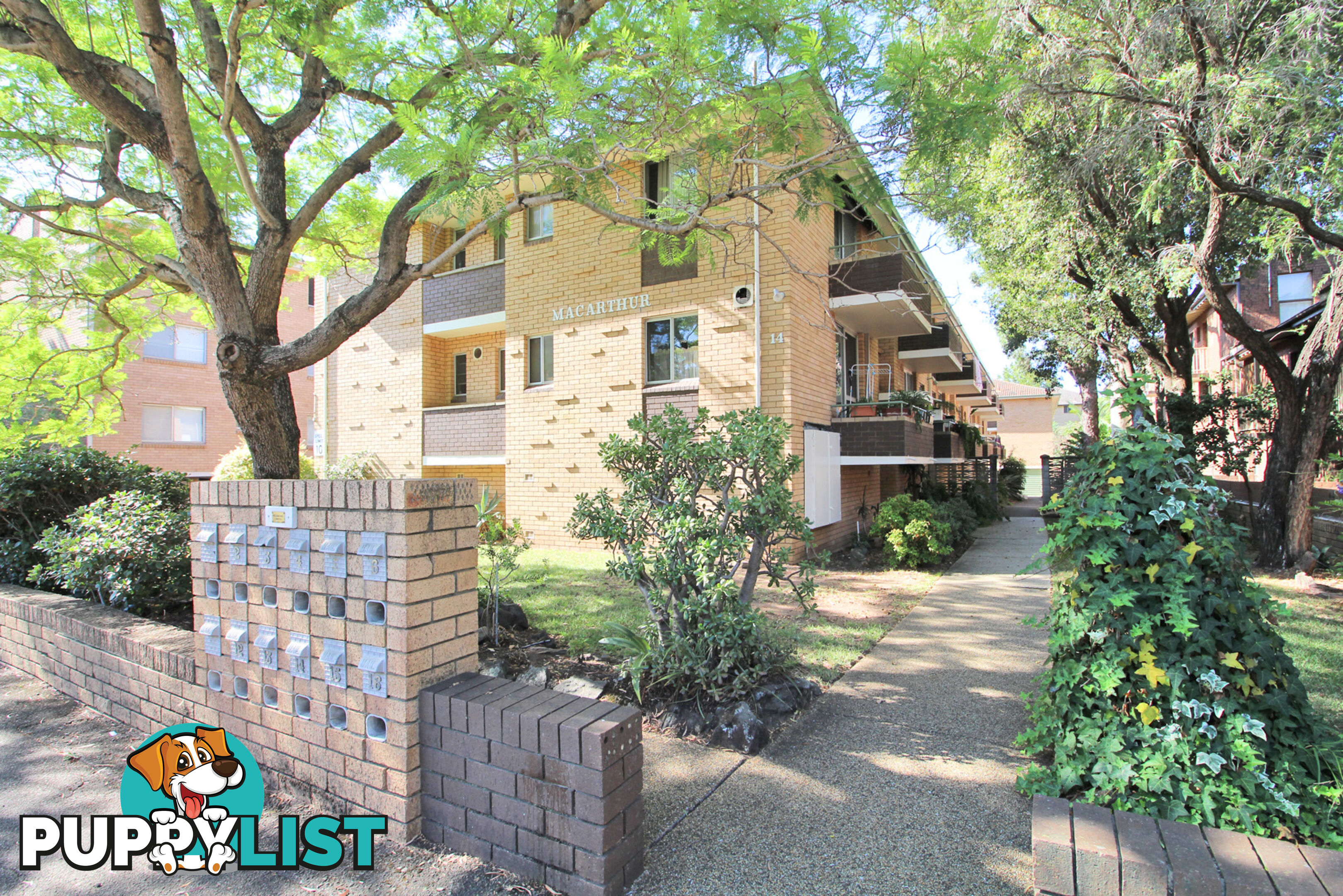 17/14 Thomas Street PARRAMATTA NSW 2150