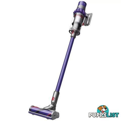 DYSON Cyclone V10 Stick Vaccum With Accessories. Model 394101-01. NB: Minor