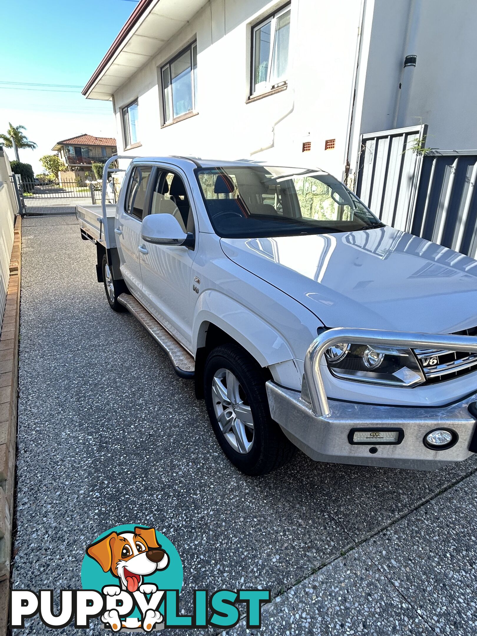 2020 Volkswagen Amarok TDI5500 Ute Automatic