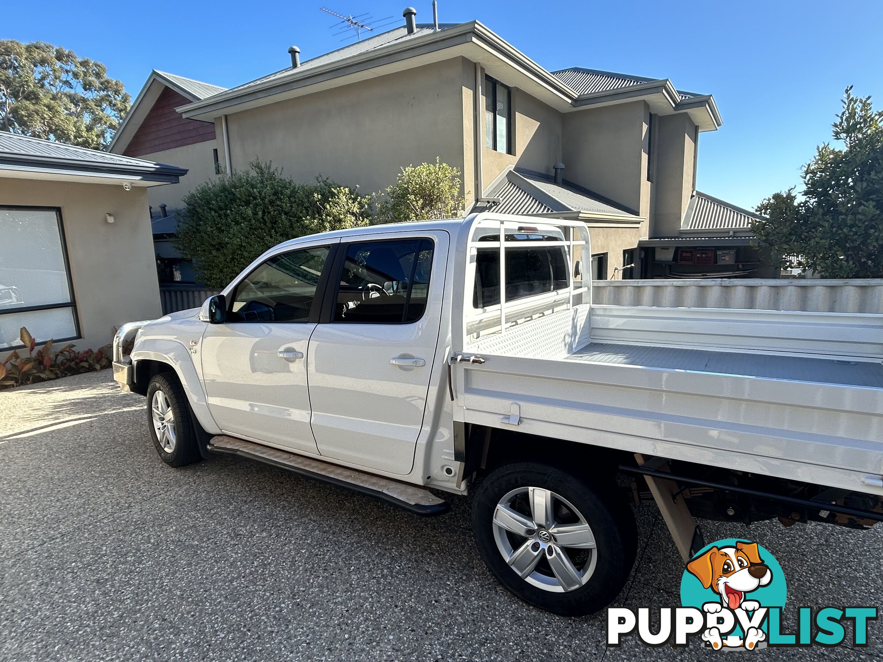 2020 Volkswagen Amarok TDI5500 Ute Automatic