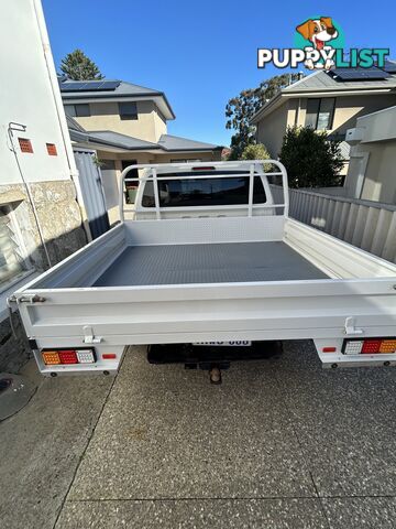 2020 Volkswagen Amarok TDI5500 Ute Automatic