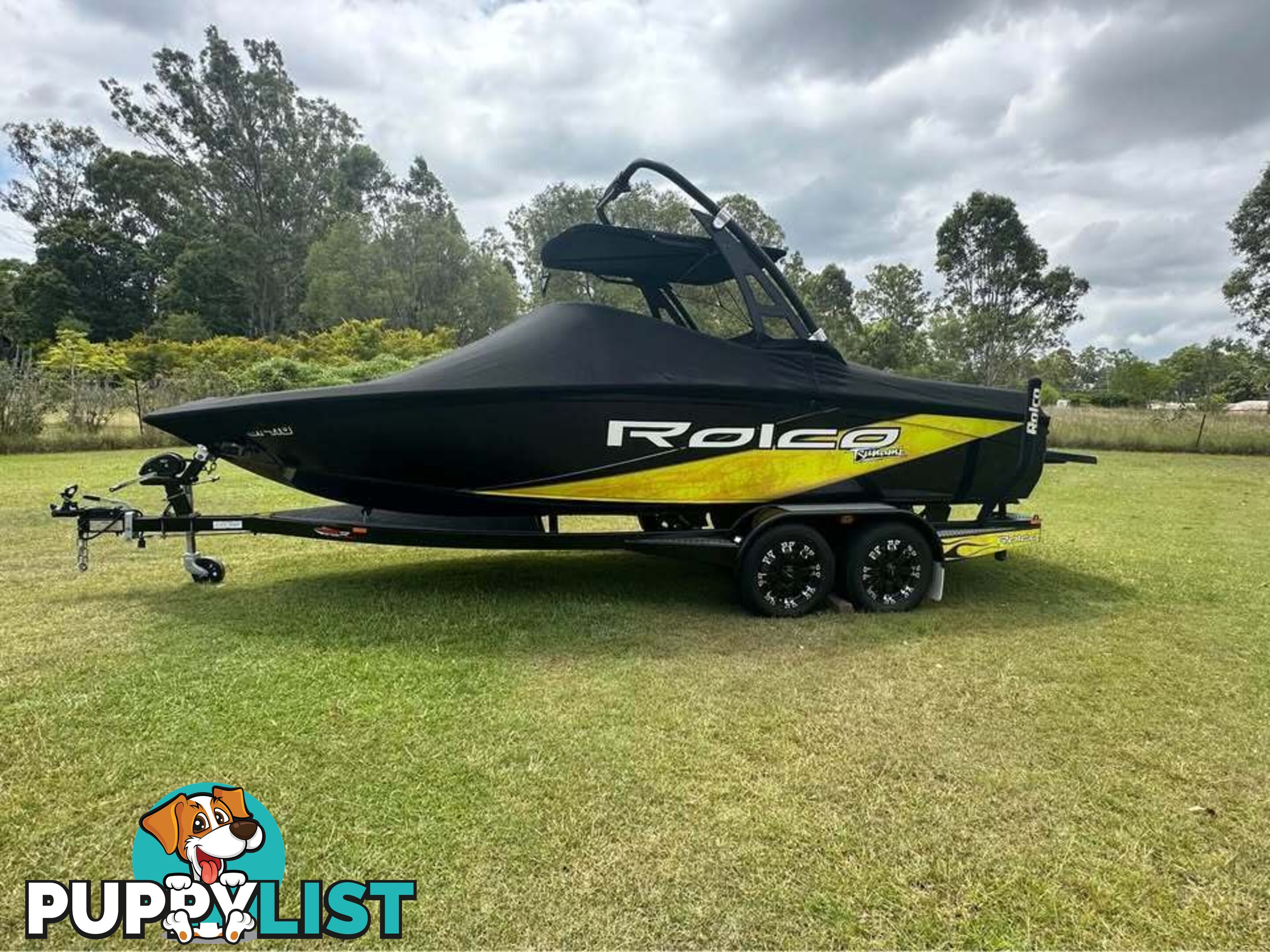 2023 Rolco Tsunami