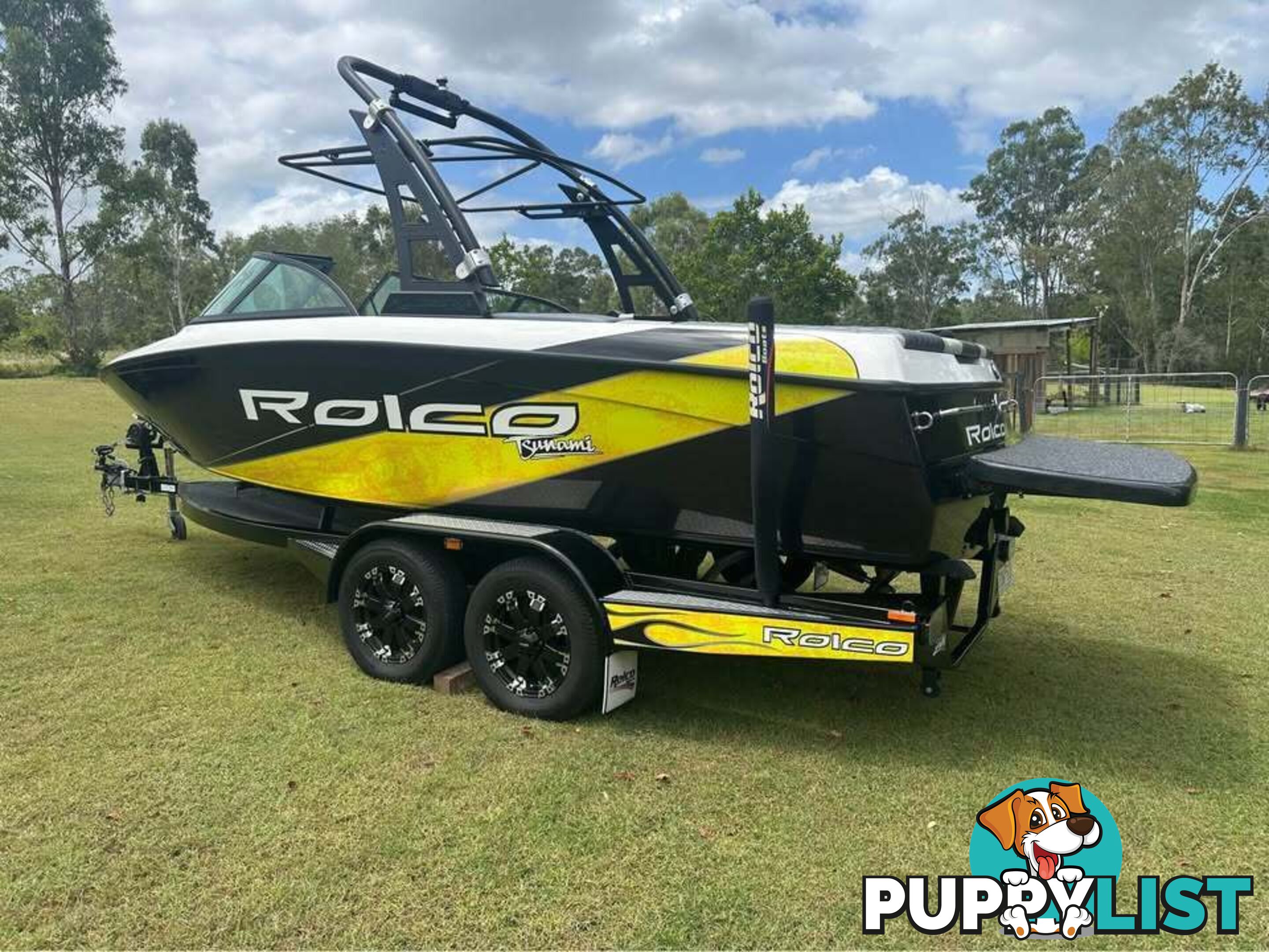 2023 Rolco Tsunami