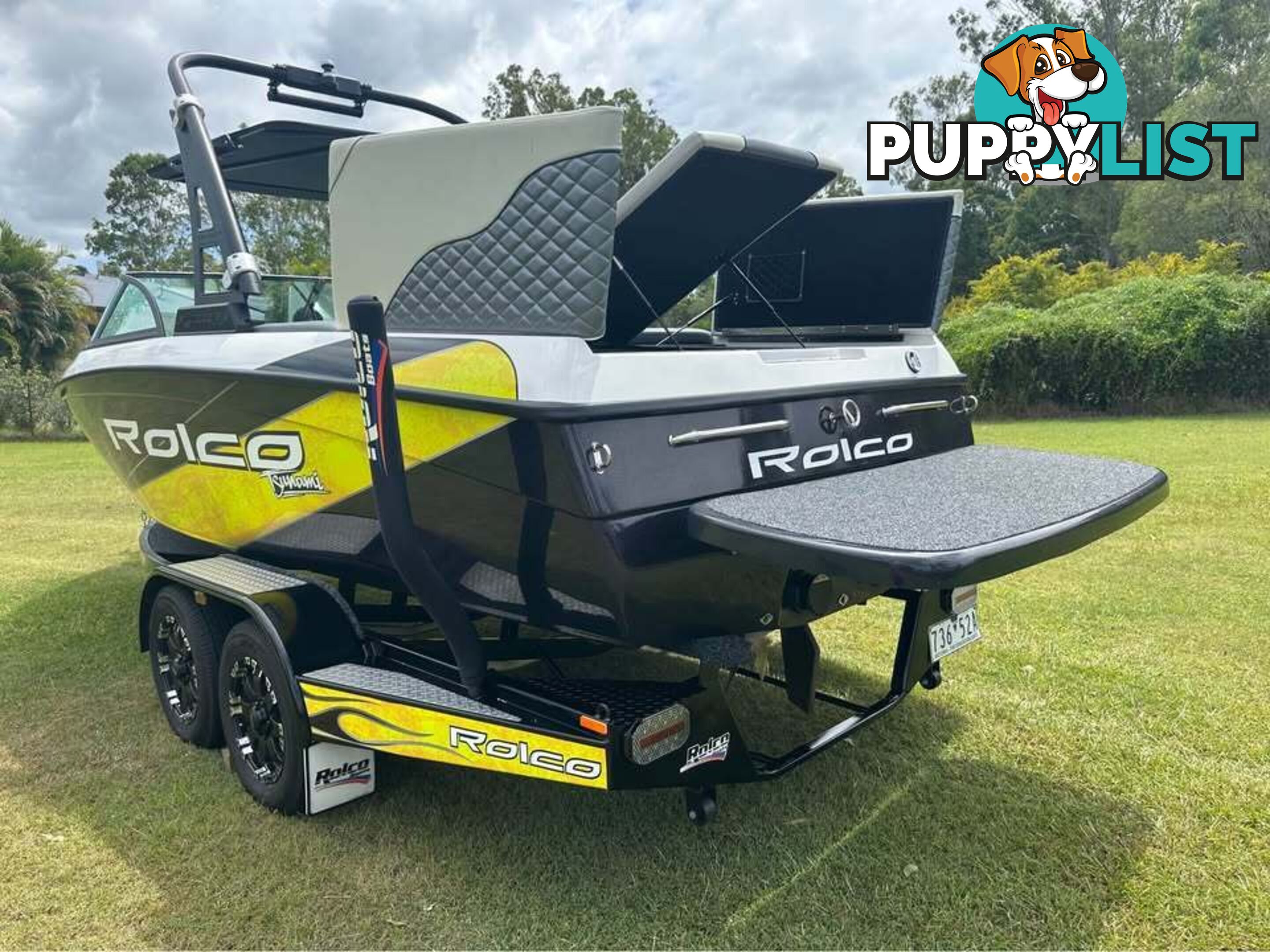2023 Rolco Tsunami
