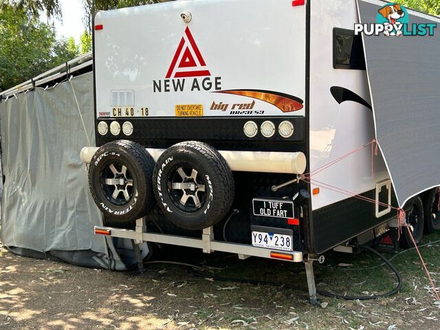2018 New Age BIG RED