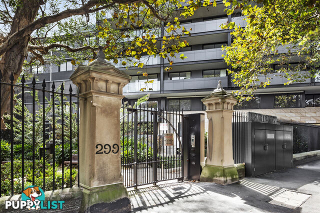 29/299 Forbes Street DARLINGHURST NSW 2010