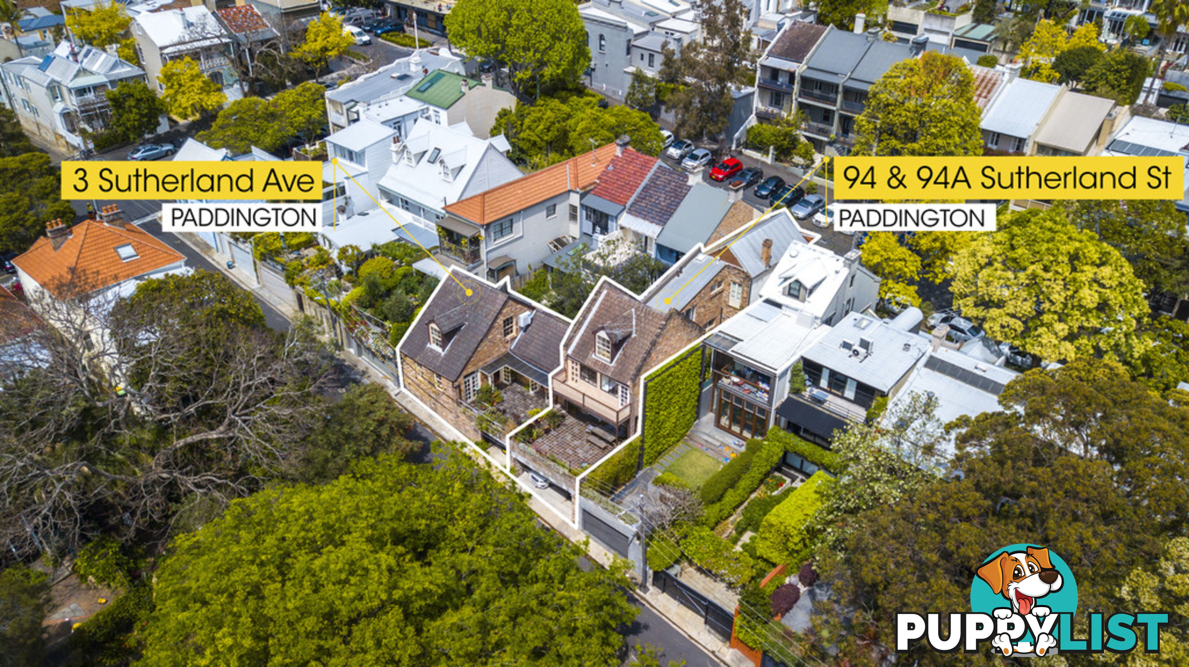 3 Sutherland Avenue PADDINGTON NSW 2021