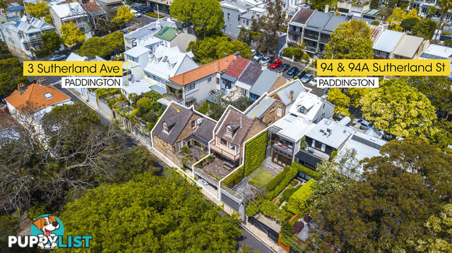 3 Sutherland Avenue PADDINGTON NSW 2021