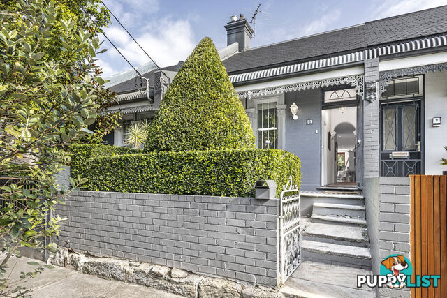 51 View Street WOOLLAHRA NSW 2025