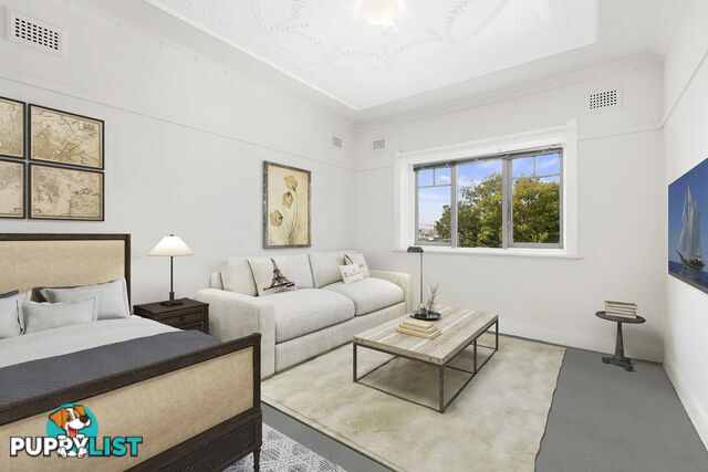 6/23 Cooper street PADDINGTON NSW 2021