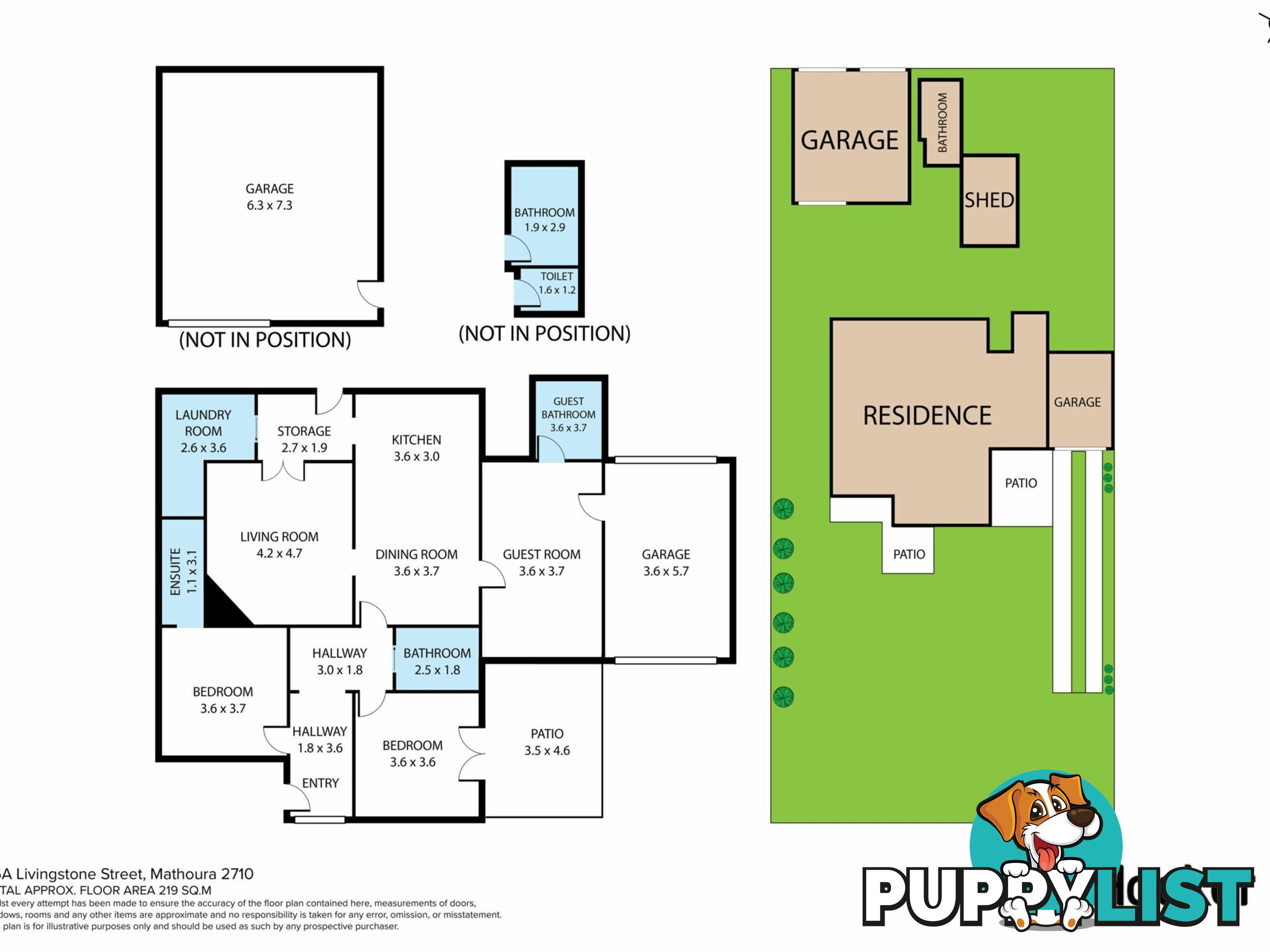 35A Livingstone Street MATHOURA NSW 2710