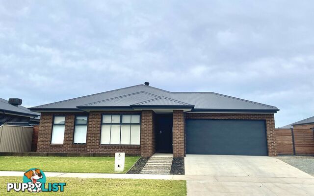 3 Delly Close ECHUCA VIC 3564